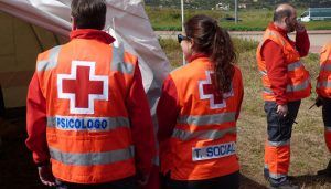 El Servicio de Asistencia Psicosocial para situaciones de emergencia atendió un total