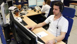 El Servicio de Emergencias 1-1-2 atendió 3.699 llamadas procedentes durante Nochebuena y Nochevieja, un 12 por ciento menos que en 2017 2 El Servicio de Emergencias 1-1-2 atendió 3.699 llamadas procedentes durante Nochebuena y Nochevieja, un 12 por ciento menos que en 2017