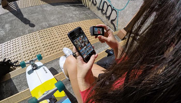 El servicio de suscripción GoPro Plus ahora incluye almacenamiento ilimitado en la nube 1 El servicio de suscripción GoPro Plus ahora incluye almacenamiento ilimitado en la nube