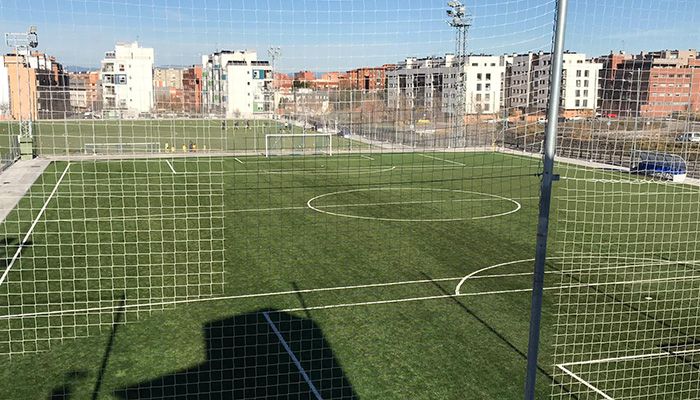 El Torneo de Reyes de Fútbol Base “Ciudad de Guadalajara” arranca este viernes en los nuevos campos del Complejo Deportivo Fuente de la Niña