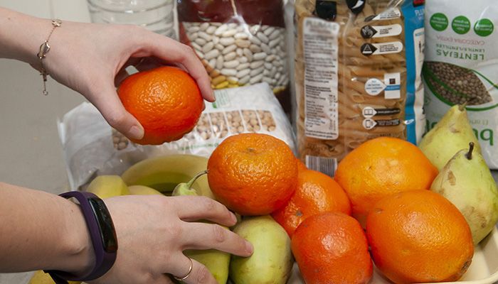 Endocrinólogos y nutricionistas de Guadalajara recomiendan la importancia de una alimentación variada y saludable para perder peso tras los excesos navideños