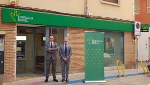 Eurocaja Rural abre su primera oficina en Villena (Alicante)