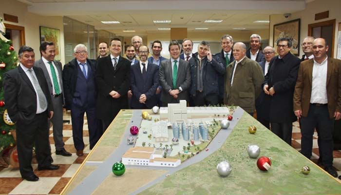 Eurocaja Rural felicita a AVICON por la festividad de su patrón y reafirma su compromiso con el sector cooperativo