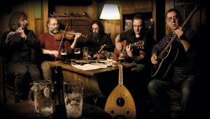 Folk celta nacido en Guadalajara para el Teatro Moderno el sábado 26 de enero