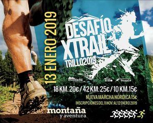 Formación deportiva especializada enriquece una nueva edición del Desafío X-Trail Trillo