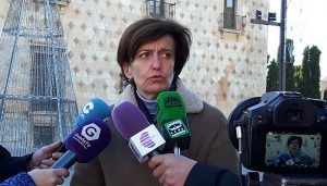 González asegura que a “Page nos ha fallado” y que el PP está preparado tomar el relevo al frente del Gobierno