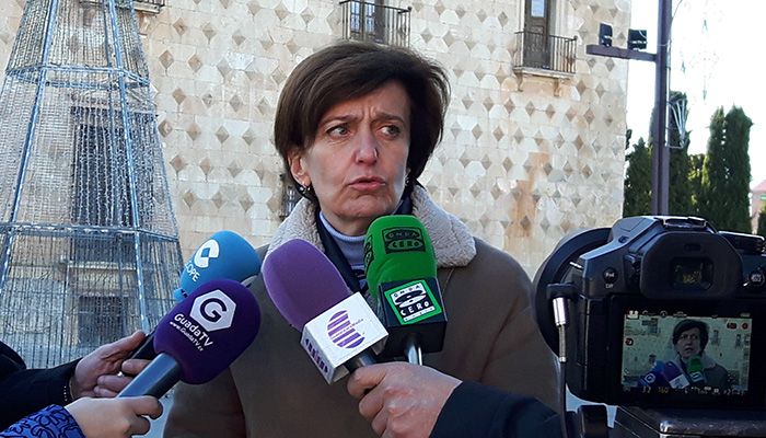 González asegura que a “Page nos ha fallado” y que el PP está preparado tomar el relevo al frente del Gobierno