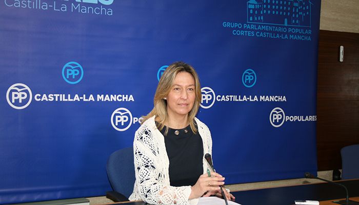 Guarinos denuncia la hipocresía de Page que no es capaz de defender con hechos la unidad de España, como sí hacen sus compañeros del PSOE en Extremadura