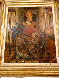 Hallada en la Catedral de Cuenca una excepcional pintura del Renacimiento