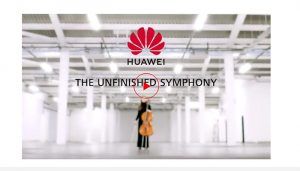 Huawei utiliza el poder de la Inteligencia Artificial para terminar la “Sinfonía Inacabada” de Schubert