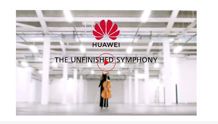 Huawei utiliza el poder de la Inteligencia Artificial para terminar la “Sinfonía Inacabada” de Schubert