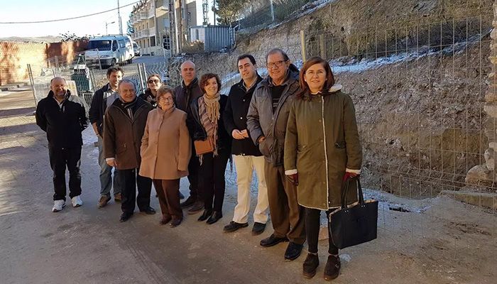 Huete ejecuta la restauración y acondicionamiento de una CuevaBodega para uso turístico