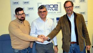 Junta, Agrupación Provincial de Hostelería y HC trabajarán conjuntamente en la promoción de la exposición “Vía Mística”