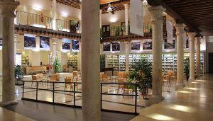La Biblioteca pública acoge esta tarde la primera conferencia del ciclo “Guadalajara, campo de batalla”