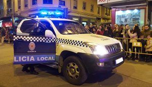 La Cabalgata de Reyes ocasionará restricciones de tráfico en Cuenca