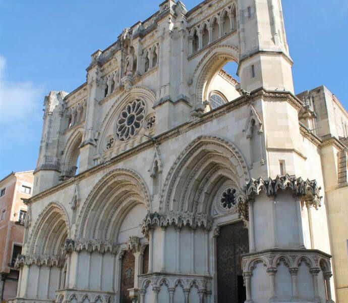 La Catedral aumenta su crecimiento en visitantes recibiendo 126.789 en el año 2018