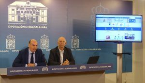 La Diputación de Guadalajara se posiciona como un referente en transparencia tras la publicación del nuevo portal web