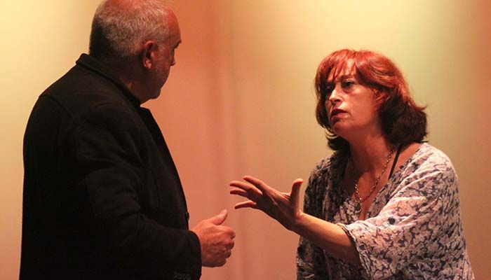 La Escuela de Teatro de Cabanillas lanza la obra “Mujeres que tejen sueños”, con textos de Buero Vallejo