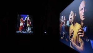 La exposición ‘Vía Mística’, del artista neoyorquino Bill Viola, supera los 25.000 visitantes en su décima semana de apertura al público