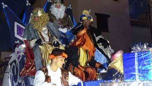 La fiesta de los Reyes Magos pone fin al programa de Navidad en Almonacid 2 La fiesta de los Reyes Magos pone fin al programa de Navidad en Almonacid