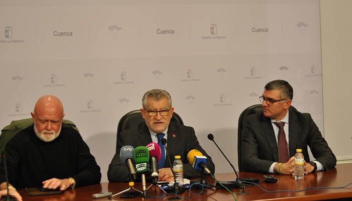 La Fundación Colección Roberto Polo celebra el acuerdo para la cesión de la Casa Zavala y confía en que la inauguración en Cuenca sea el 28 de marzo