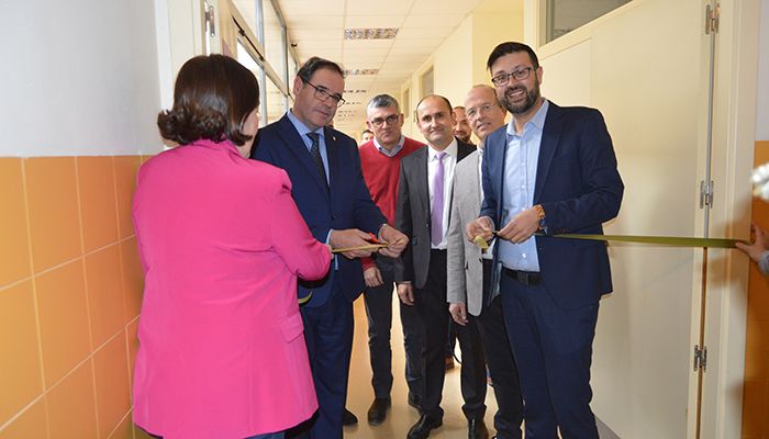 La Junta amplía la oferta educativa de Formación Profesional de Las Pedroñeras con dos nuevos ciclos superiores