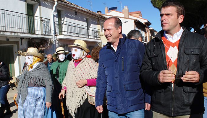 La Junta apoya la Fiesta del Santo Niño Perdido, que se celebrará por primera vez con el reconocimiento de Interés Turístico Regional