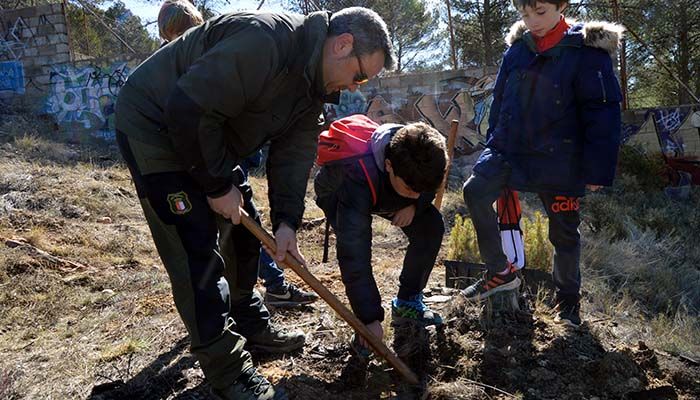 La Junta conmemora el Día Mundial de la Educación Ambiental con una decena de talleres gratuitos en el Centro Comercial “El Mirador” de Cuenca