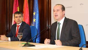 La Junta facilitará la contratación de 247 personas de la provincia de Guadalajara a través del programa de Recualificación Profesional y del Garantía +55