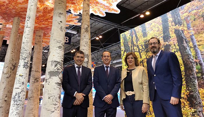 La Junta ha apoyado 79 proyectos empresariales ligados al turismo en la provincia de Guadalajara, a los que ha destinado 1.422.325 euros