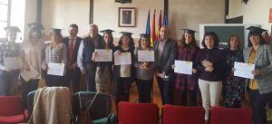 La Junta ha destinado cerca de medio millón de euros a acciones de empleo en Cifuentes, que han beneficiado a 77 personas 2 La Junta ha destinado cerca de medio millón de euros a acciones de empleo en Cifuentes, que han beneficiado a 77 personas