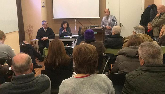 La Junta informa a alcaldes y alcaldesas de la comarca de Molina de las novedades urbanísticas adoptadas para agilizar la gestión en los pequeños municipios