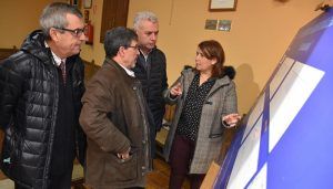 La Junta presenta el proyecto para el nuevo depósito que mejorará el abastecimiento de Mondéjar con una inversión superior a los 525.000 euros 2 La Junta presenta el proyecto para el nuevo depósito que mejorará el abastecimiento de Mondéjar con una inversión superior a los 525.000 euros