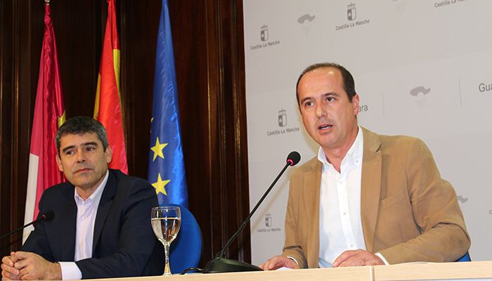 La Junta promocionará en FITUR el Maratón de Cuentos de Guadalajara y el patrimonio natural ligado a Félix Rodríguez de la Fuente