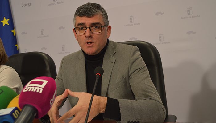 La Junta propondrá al Ayuntamiento de Cuenca trasladar la exposición de Cruz Novillo a la Iglesia de Santa Cruz y que la Colección Polo llegue a la Casa Zavala el 31 de marzo