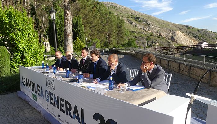 La patronal conquense apunta a que en 2019 se conocerá el reparto de fondos europeos y su criterio