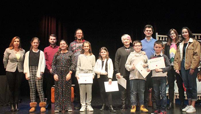 La periodista cabanillera Rosa Mª García gana el IV Concurso de Relatos de la Biblioteca Municipal de Cabanillas
