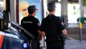 La Policía Nacional detiene en Guadalajara a 9 jóvenes por una riña tumultuaria con varios heridos de consideración