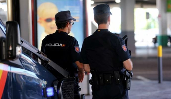 La Policía Nacional detiene en Guadalajara a 9 jóvenes por una riña tumultuaria con varios heridos de consideración