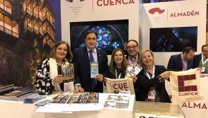 La presentación de Cuenca en FITUR contará con la presencia de Cruz Novillo, show cooking, degustación y un estreno de película 2 La presentación de Cuenca en FITUR contará con la presencia de Cruz Novillo, show cooking, degustación y un estreno de película