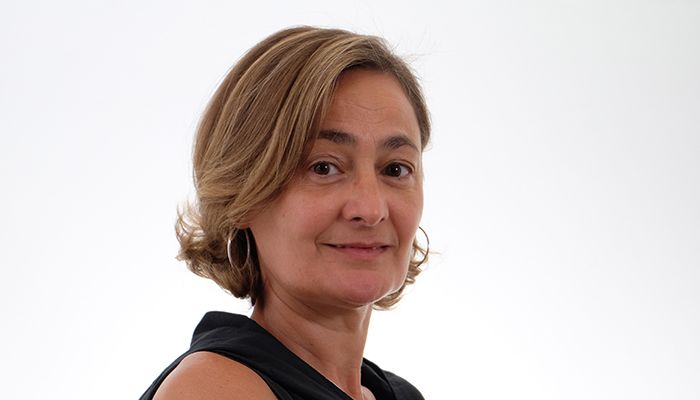 La profesora de la UCLM María Luz Rodríguez es nombrada secretaria general de la Universidad Internacional Menéndez Pelayo