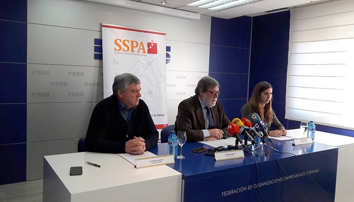 La Red SSPA contribuye a introducir la despoblación en la agenda europea