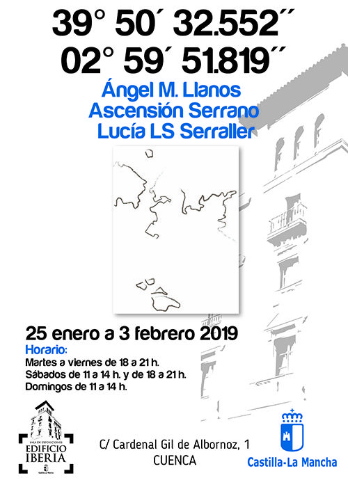 La Sala Iberia acoge una exposición con Horcajo de Santiago como protagonista