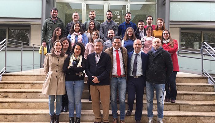 La UCLM participa en un proyecto europeo que busca hacer más sostenible el ciclo de vida de los poliuretanos