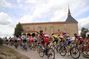 La Vuelta 2019 pasará por Sigüenza, con televisión en directo