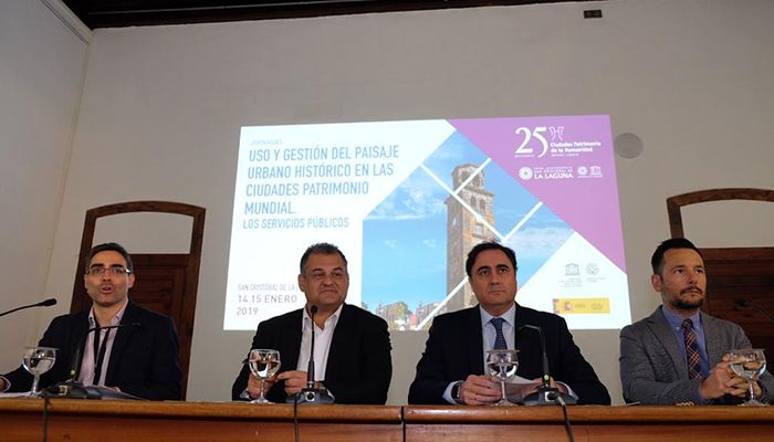 Las ciudades patrimonio de España se marcan como reto en 2019 la comercialización inteligente de sus destinos turísticos