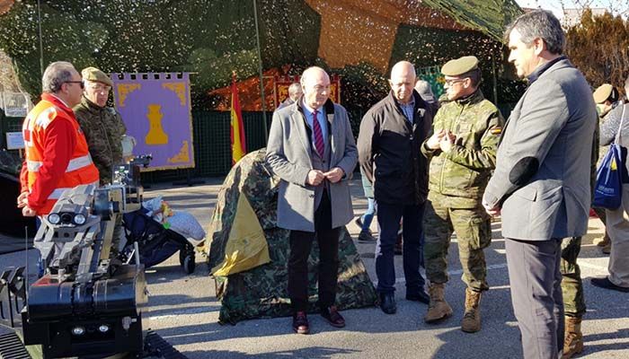 Latre se muestra satisfecho de la gran acogida que, un año más, tiene Naviguad en Guadalajara