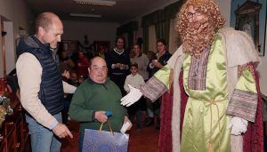 Los Reyes Magos llevan regalos y alegría a Pareja, Cereceda y Casasana 2 Los Reyes Magos llevan regalos y alegría a Pareja, Cereceda y Casasana