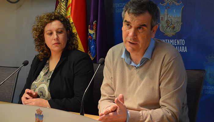 Los servicios sociales del Ayuntamiento de Guadalajara llegaron a 34.000 personas en 2018