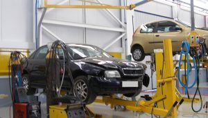 Los talleres de reparación de automóviles podrán mejorar su información sobre los productos químicos a través de códigos QR 2 Los talleres de reparación de automóviles podrán mejorar su información sobre los productos químicos a través de códigos QR